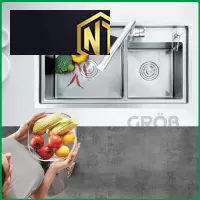 Chậu rửa bát GS304-8247HD